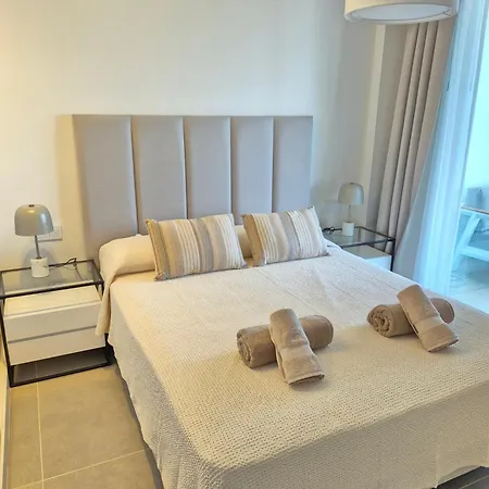 Appartement Happy Travel Daphne Higueron Fuengirola