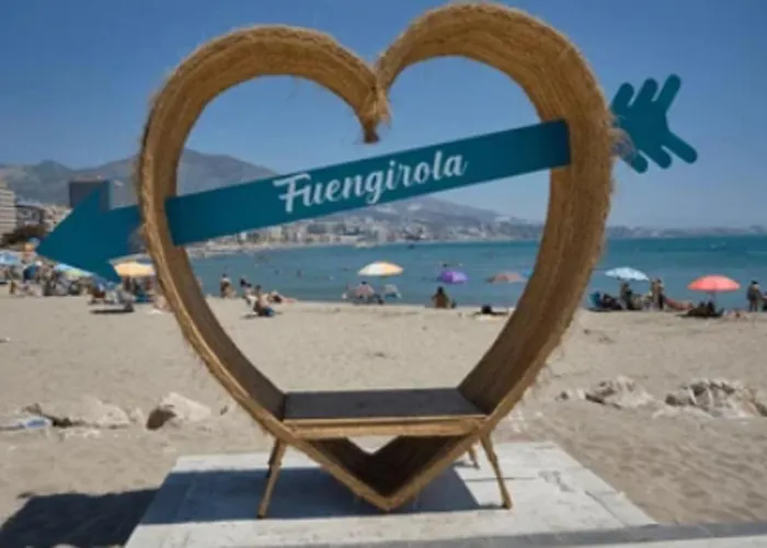 Happy Travel Daphne Higueron Apartment Fuengirola